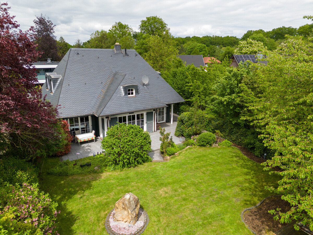 Immobilienangebot - Warendorf / Freckenhorst - Wohnen & Gewerbe - Wohnen mit hoher Lebensqualität in Freckenhorst!