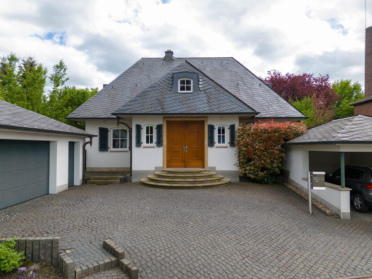 Immobilienangebot - Warendorf / Freckenhorst - Wohnen & Gewerbe - Wohnen mit hoher Lebensqualität in Freckenhorst!
