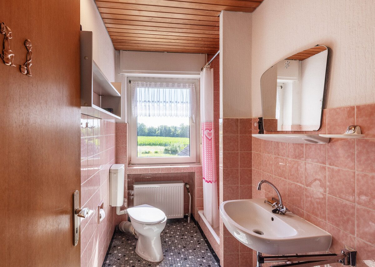 Immobilienangebot - Ennigerloh - Wohnen & Gewerbe - Genießen Sie einen unverbaubaren Blick ins Grüne!