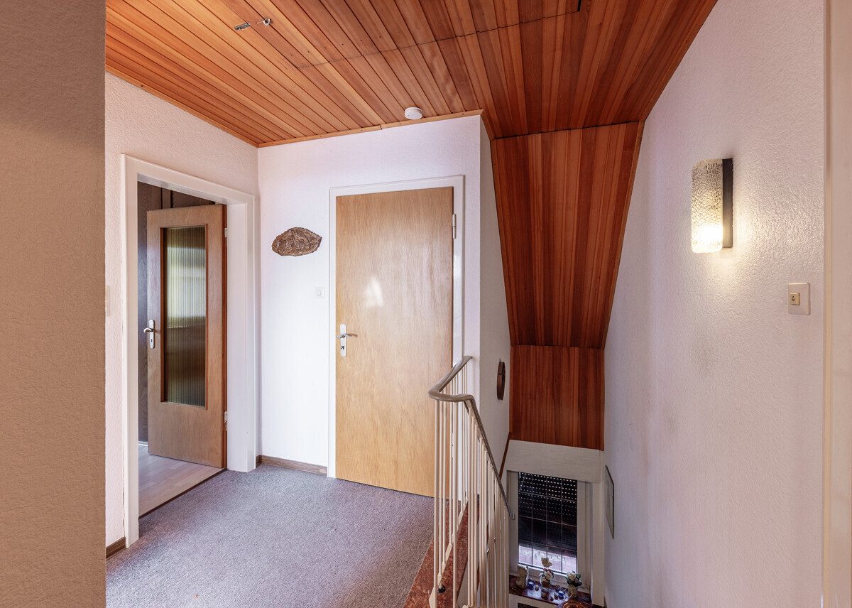 Immobilienangebot - Ennigerloh - Wohnen & Gewerbe - Genießen Sie einen unverbaubaren Blick ins Grüne!