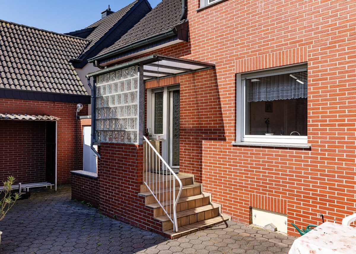 Immobilienangebot - Ennigerloh - Wohnen & Gewerbe - Genießen Sie einen unverbaubaren Blick ins Grüne!