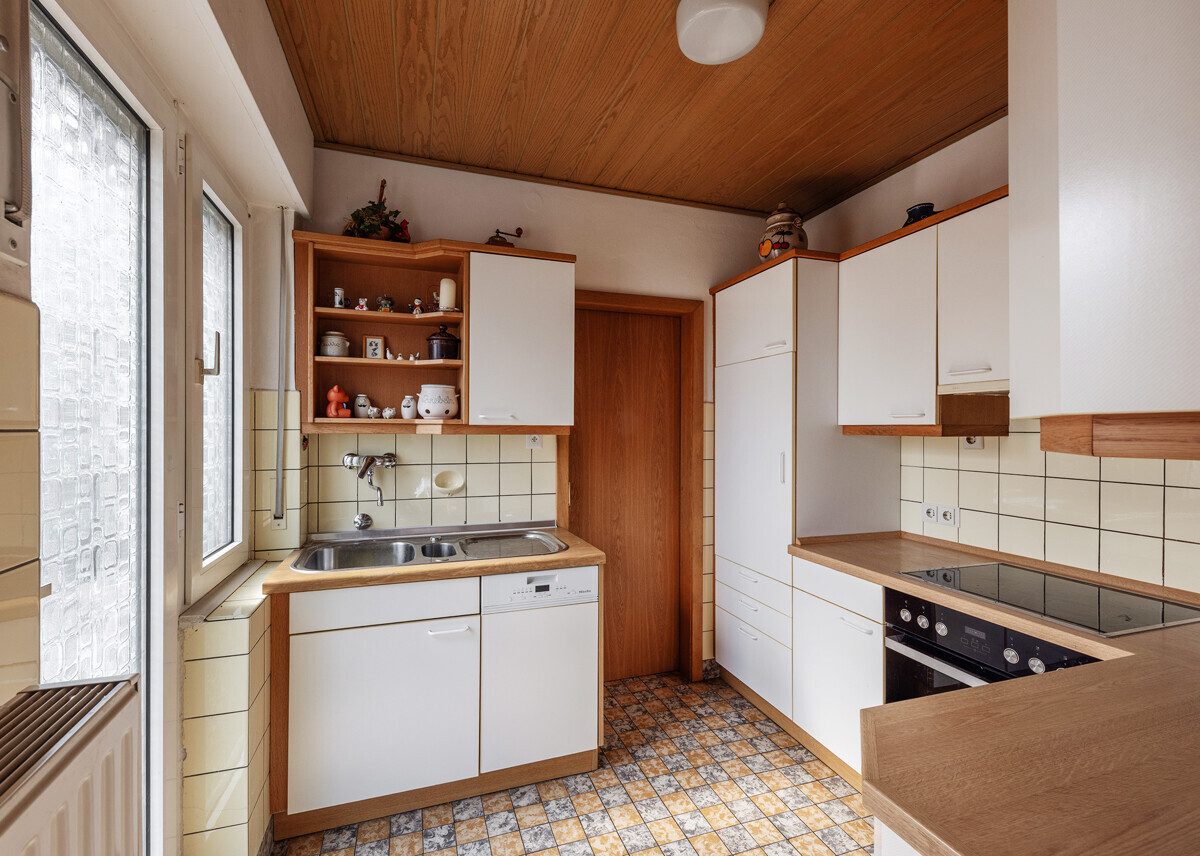 Immobilienangebot - Ennigerloh - Wohnen & Gewerbe - Genießen Sie einen unverbaubaren Blick ins Grüne!