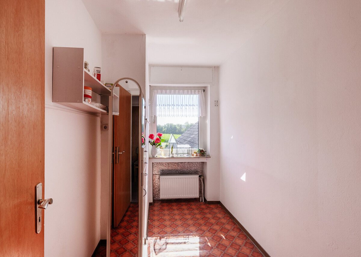 Immobilienangebot - Ennigerloh - Wohnen & Gewerbe - Genießen Sie einen unverbaubaren Blick ins Grüne!