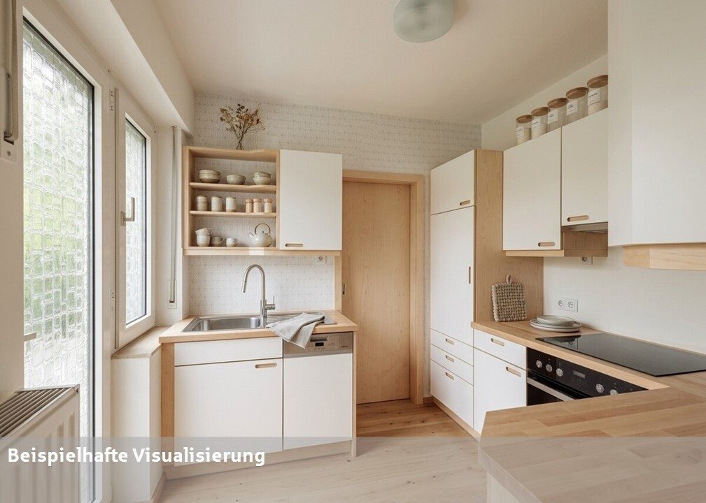 Immobilienangebot - Ennigerloh - Wohnen & Gewerbe - Genießen Sie einen unverbaubaren Blick ins Grüne!