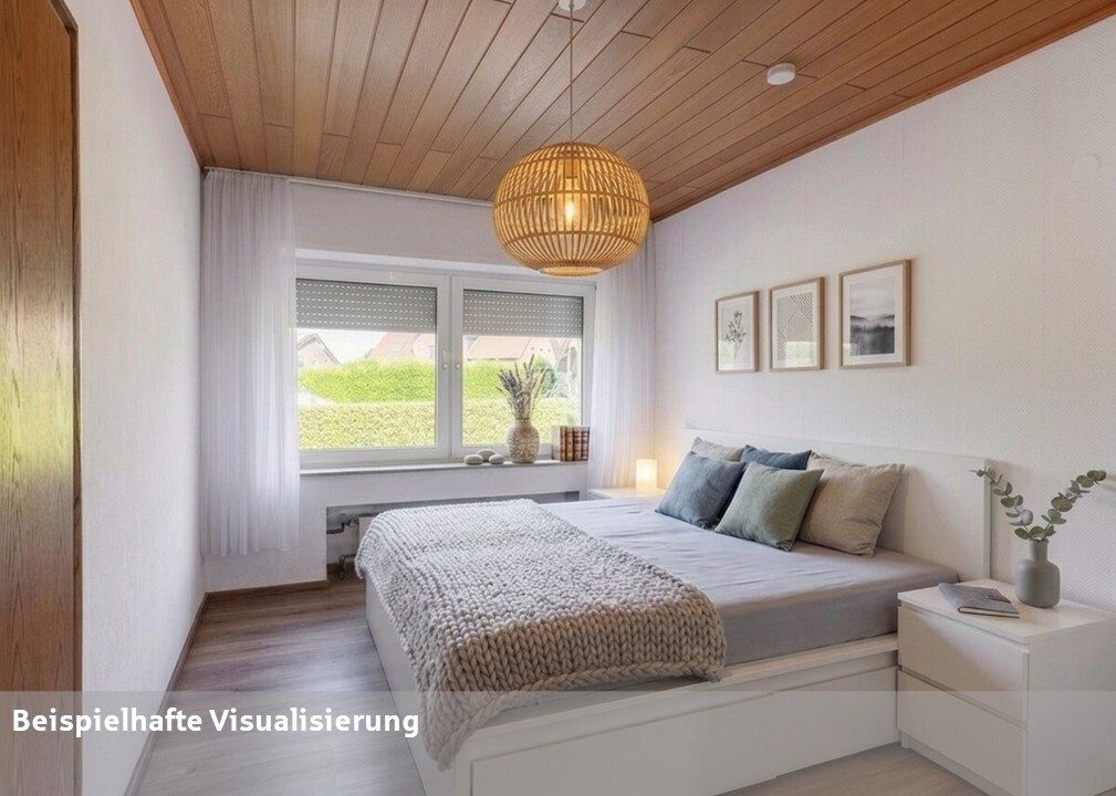 Immobilienangebot - Ennigerloh - Wohnen & Gewerbe - Genießen Sie einen unverbaubaren Blick ins Grüne!