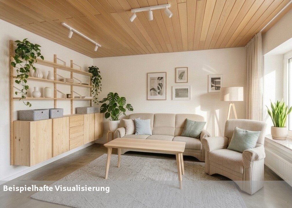 Immobilienangebot - Ennigerloh - Wohnen & Gewerbe - Genießen Sie einen unverbaubaren Blick ins Grüne!
