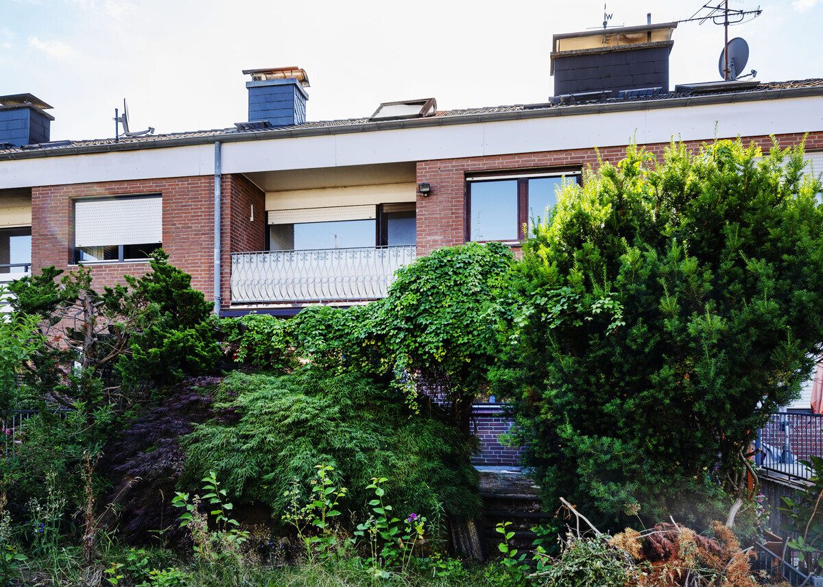 Immobilienangebot - Münster - Wohnen & Gewerbe - Gestalten Sie Ihr neues Zuhause in Münster-Handorf!