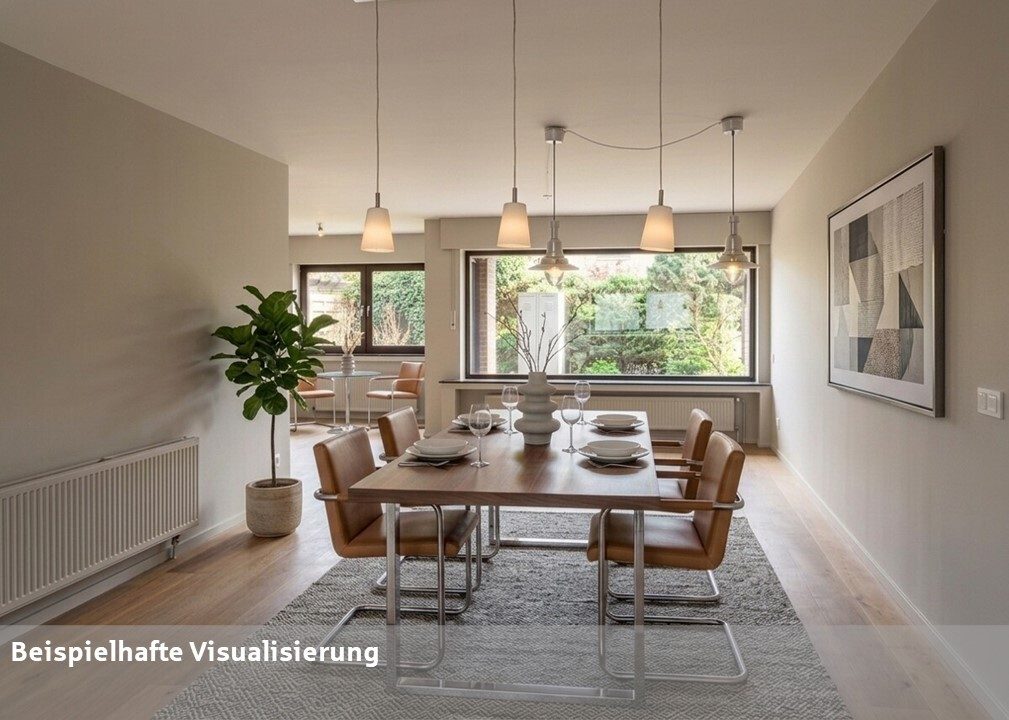 Immobilienangebot - Münster - Wohnen & Gewerbe - Gestalten Sie Ihr neues Zuhause in Münster-Handorf!