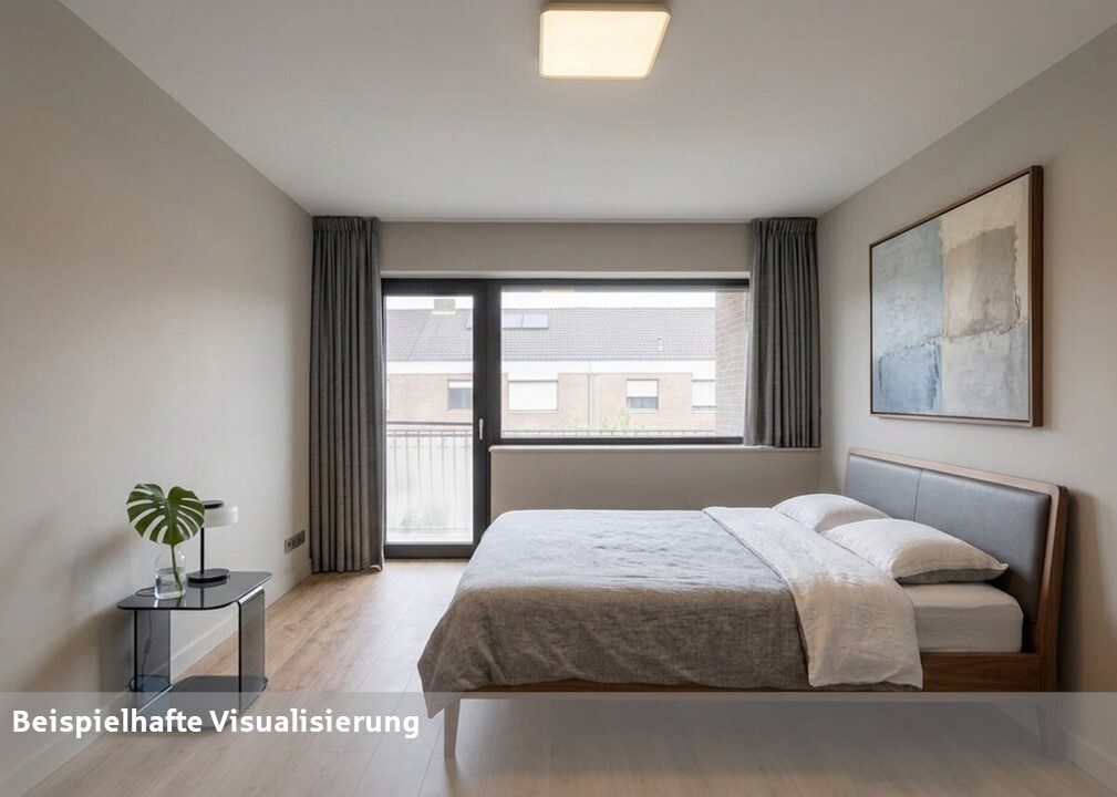Immobilienangebot - Münster - Wohnen & Gewerbe - Gestalten Sie Ihr neues Zuhause in Münster-Handorf!