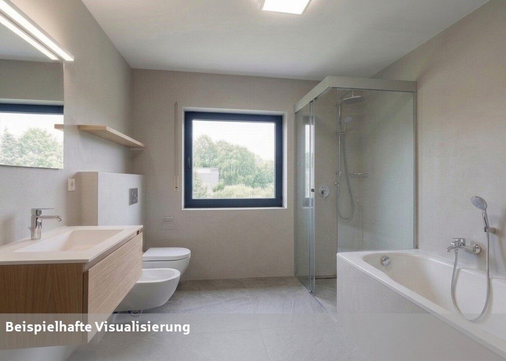 Immobilienangebot - Münster - Wohnen & Gewerbe - Gestalten Sie Ihr neues Zuhause in Münster-Handorf!