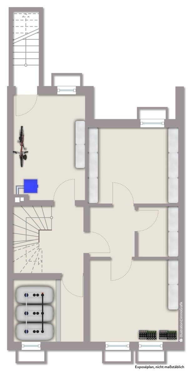 Immobilienangebot - Münster - Wohnen & Gewerbe - Gestalten Sie Ihr neues Zuhause in Münster-Handorf!