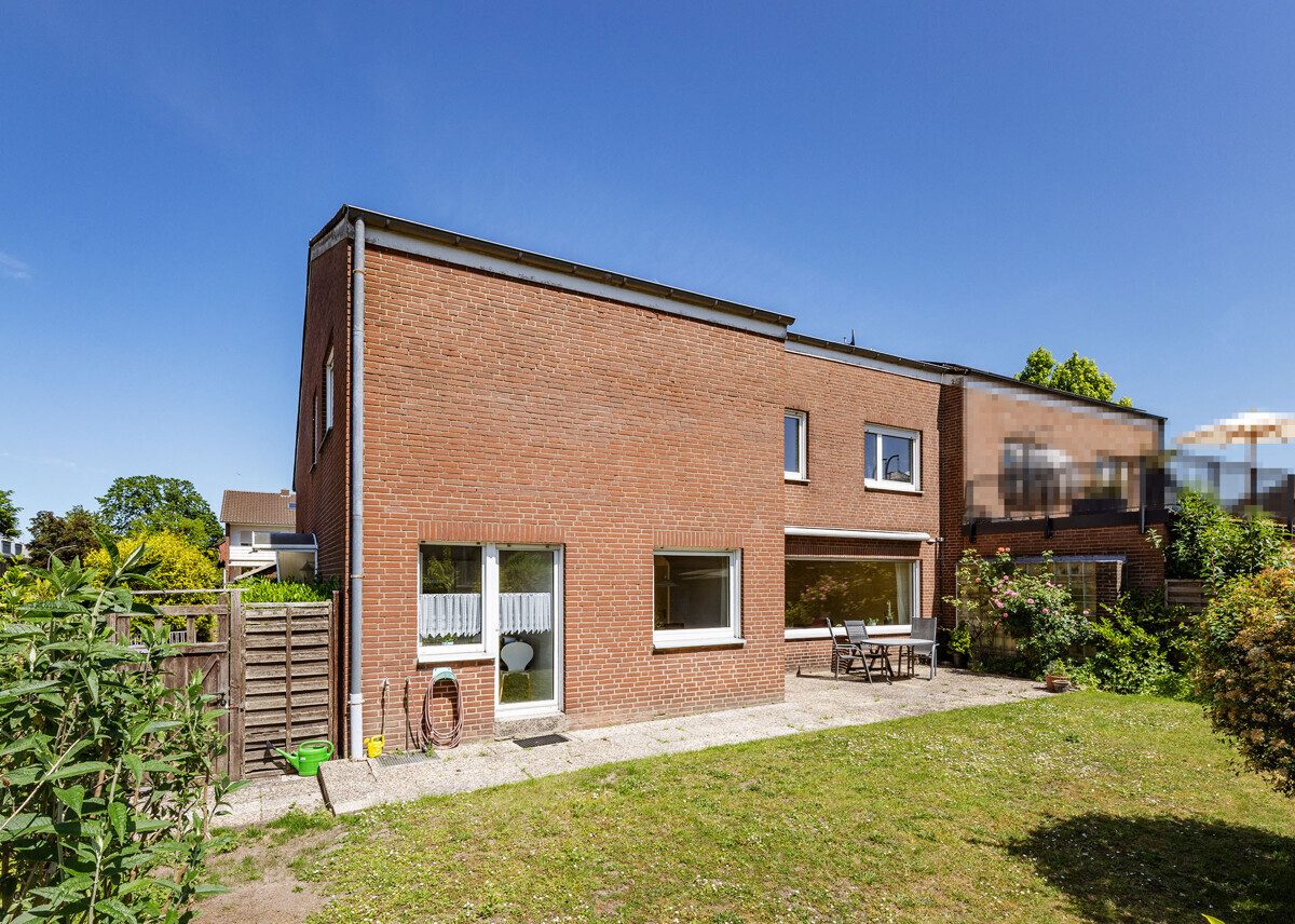 Immobilienangebot - Münster / Wolbeck - Wohnen & Gewerbe - Wohnideen verwirklichen - Ihr neuer Rückzugsort für die ganze Familie!