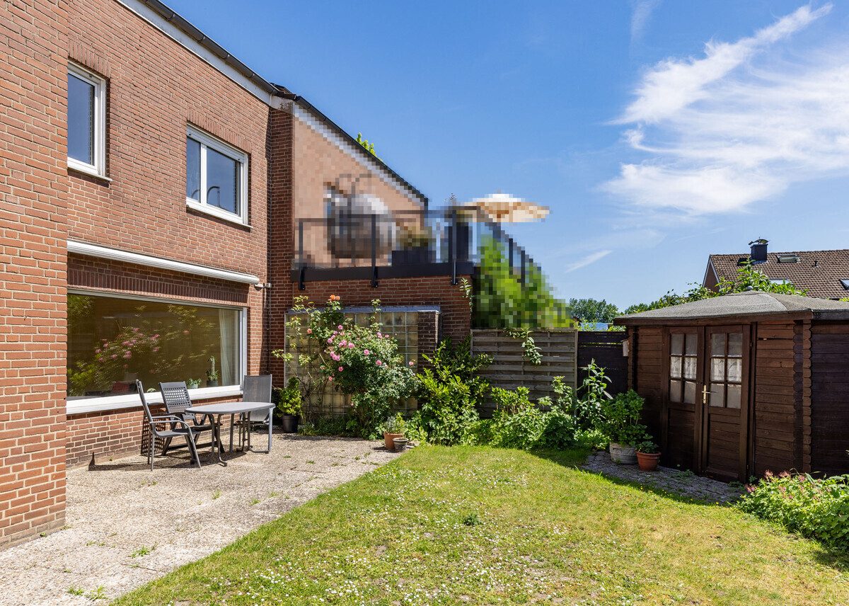 Immobilienangebot - Münster / Wolbeck - Wohnen & Gewerbe - Wohnideen verwirklichen - Ihr neuer Rückzugsort für die ganze Familie!