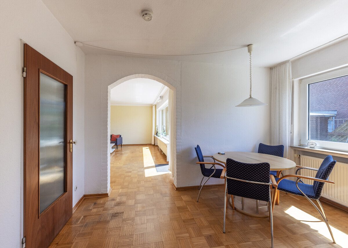 Immobilienangebot - Münster / Wolbeck - Wohnen & Gewerbe - Wohnideen verwirklichen - Ihr neuer Rückzugsort für die ganze Familie!