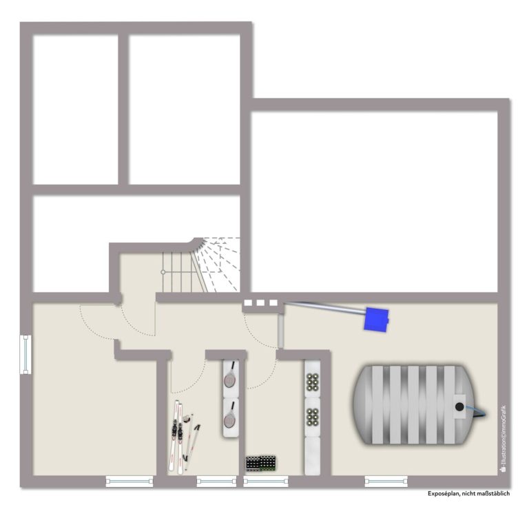 Immobilienangebot - Münster / Wolbeck - Wohnen & Gewerbe - Wohnideen verwirklichen - Ihr neuer Rückzugsort für die ganze Familie!