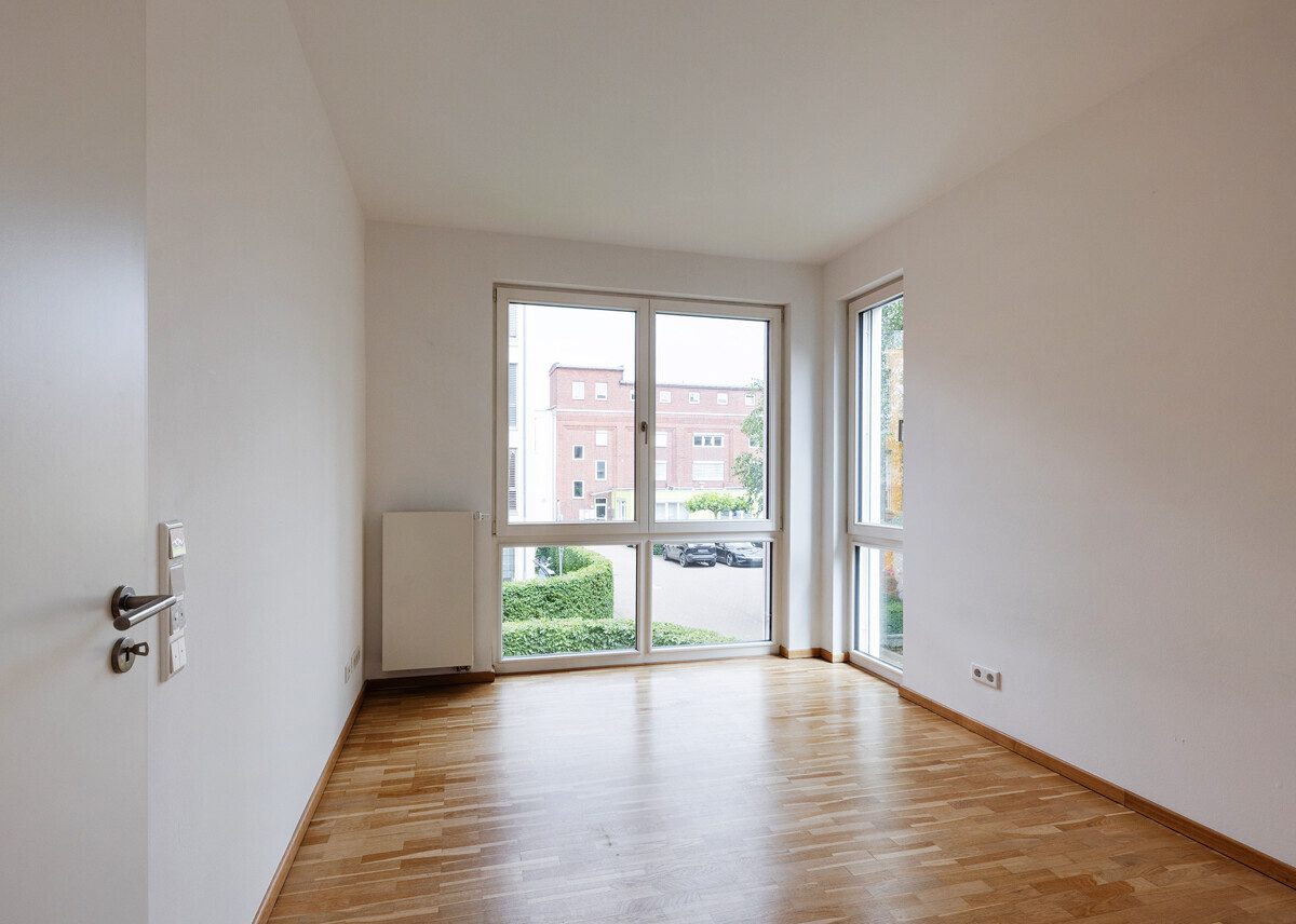 Schlafzimmer Immobilienangebot - Münster / Nord - Wohnen & Gewerbe - Stilvolle Wohnung - direkt am Germania Campus!