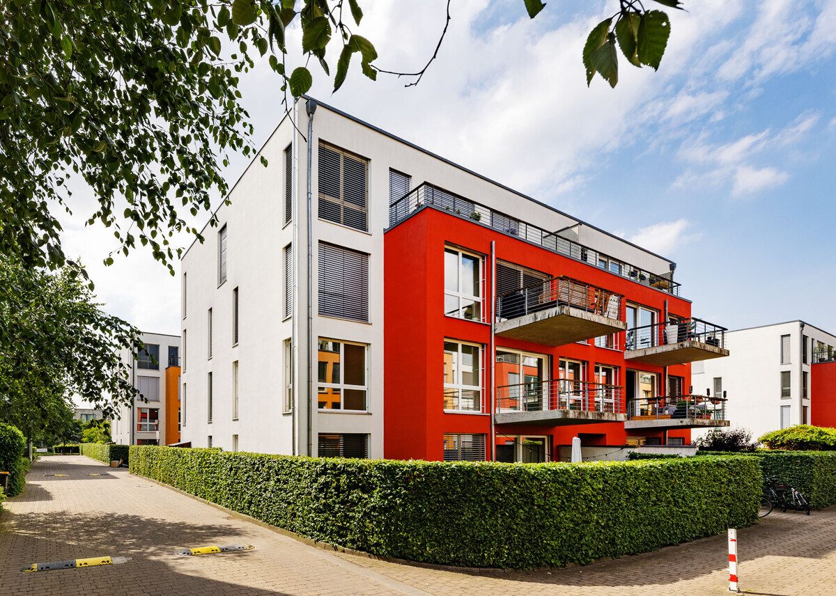 Immobilienangebot - Münster / Nord - Wohnen & Gewerbe - Stilvolle Wohnung - direkt am Germania Campus!