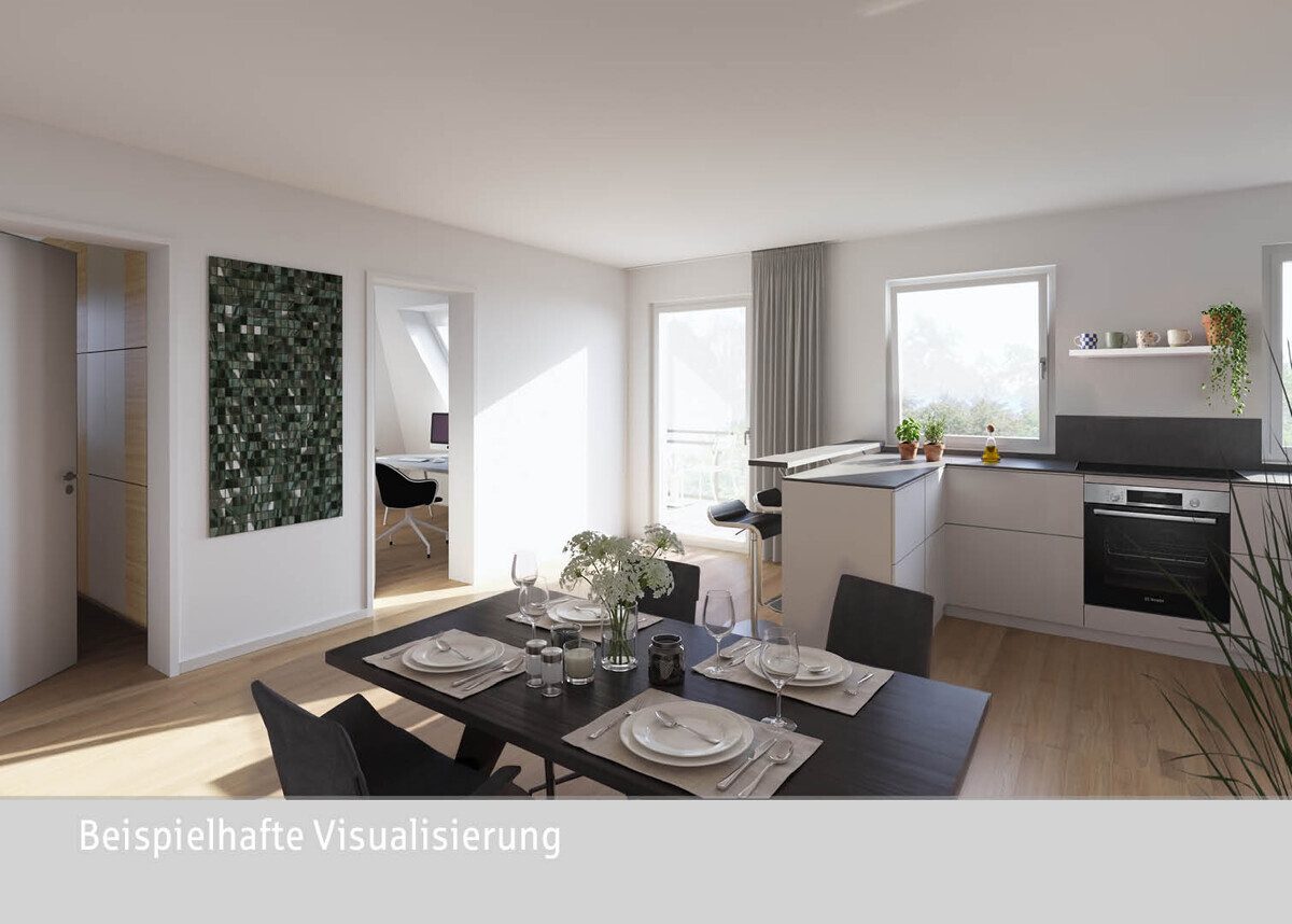 Immobilienangebot - Münster - Investment - Zukunftssicher investieren: Mehrfamilienhaus mit 3 Wohnungen!
