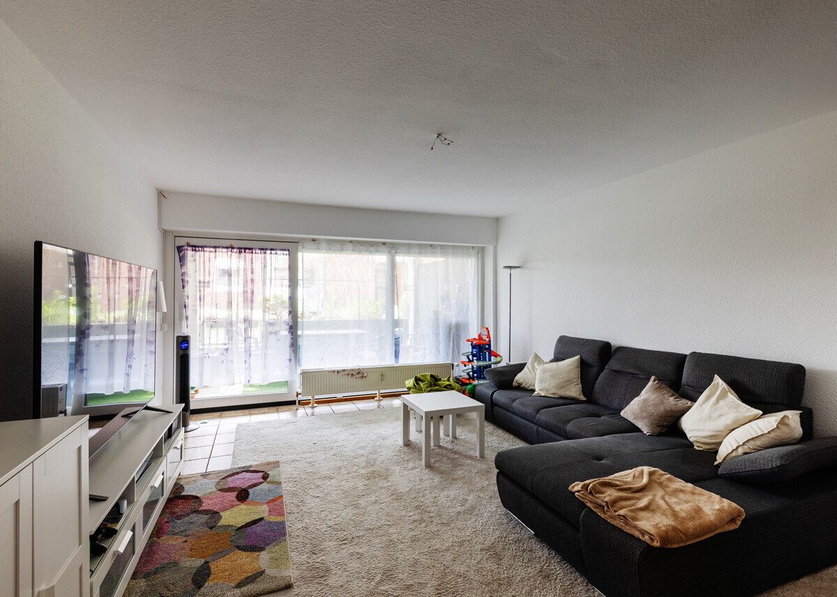 Immobilienangebot - Münster - Wohnen & Gewerbe - Kapitalanleger aufgepasst! Gut vermietete Erdgeschosswohnung in Zentraler Lage von Münster-Hiltrup!