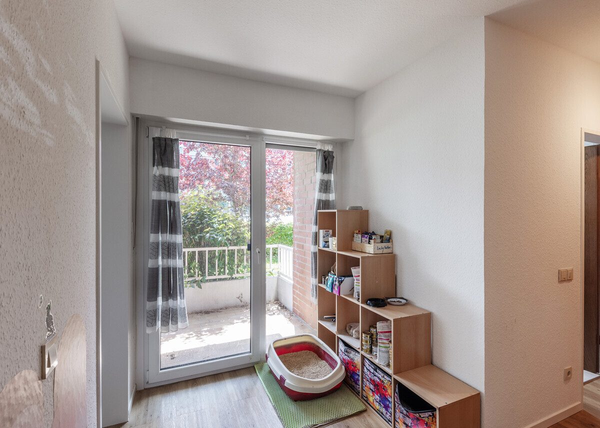 Immobilienangebot - Münster - Wohnen & Gewerbe - Kapitalanleger aufgepasst! Gut vermietete Erdgeschosswohnung in Zentraler Lage von Münster-Hiltrup!
