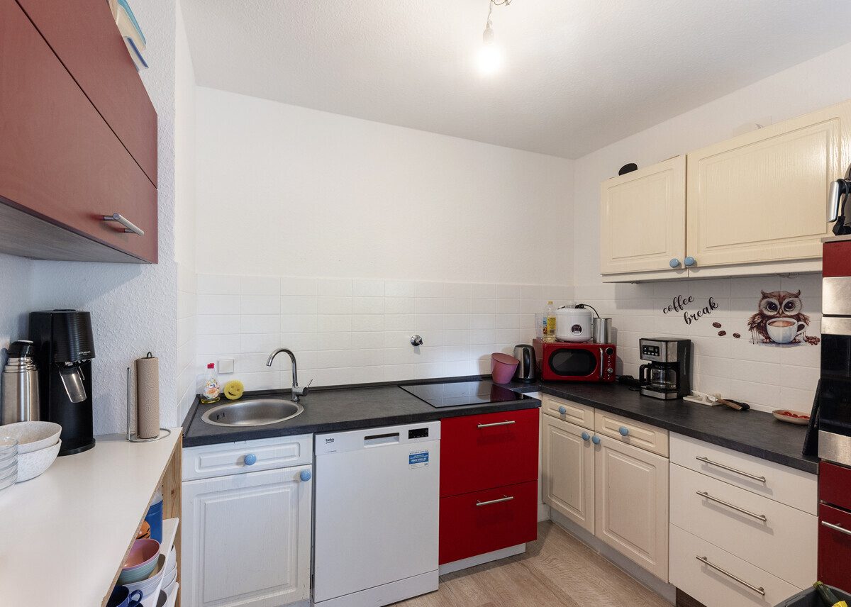 Immobilienangebot - Münster - Wohnen & Gewerbe - Kapitalanleger aufgepasst! Gut vermietete Erdgeschosswohnung in Zentraler Lage von Münster-Hiltrup!
