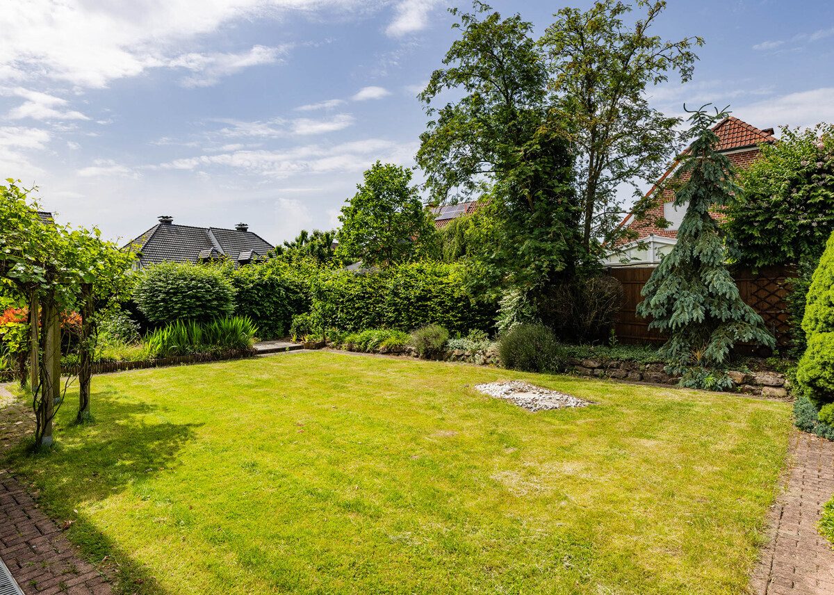 Immobilienangebot - Telgte - Wohnen & Gewerbe - Ihr neuer Rückzugsort in idyllischer Umgebung!