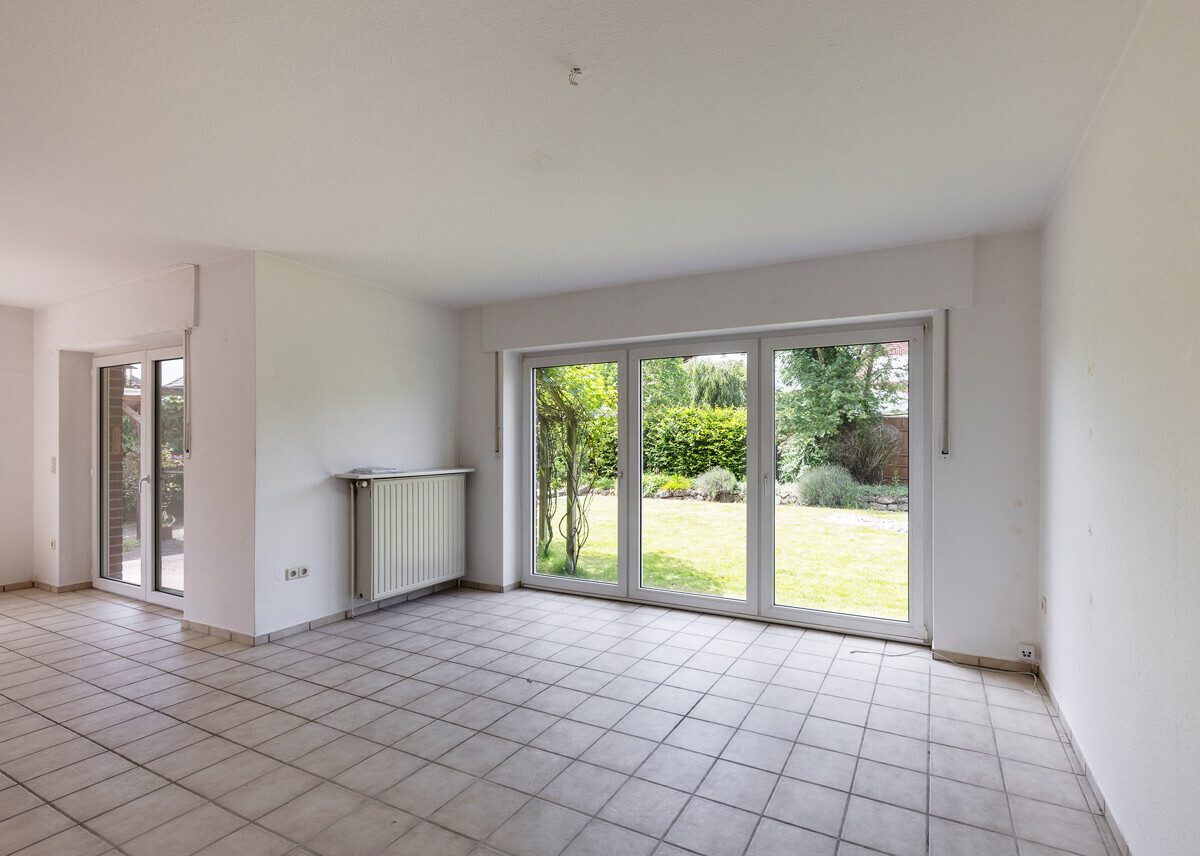 Immobilienangebot - Telgte - Wohnen & Gewerbe - Ihr neuer Rückzugsort in idyllischer Umgebung!
