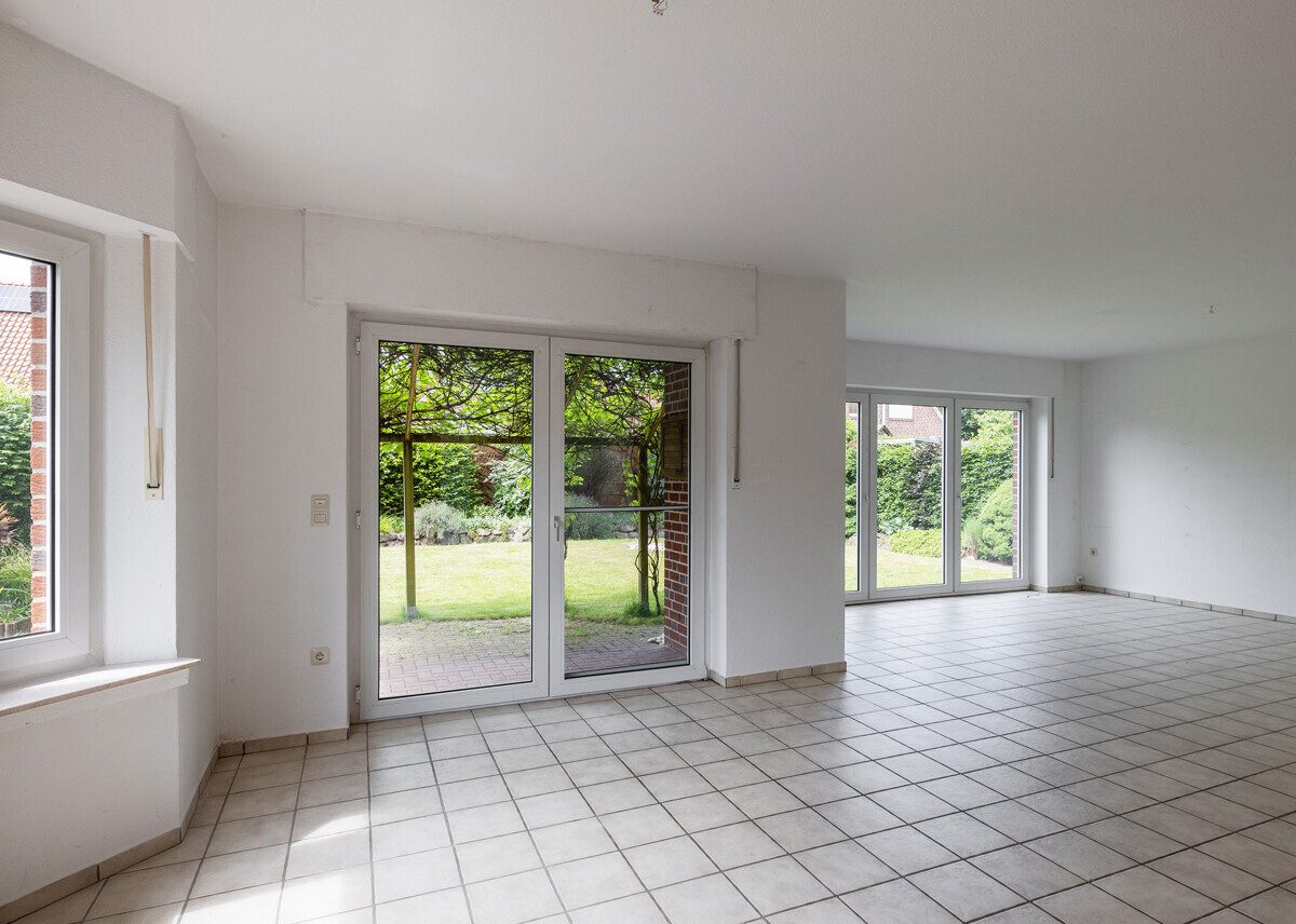 Immobilienangebot - Telgte - Wohnen & Gewerbe - Ihr neuer Rückzugsort in idyllischer Umgebung!