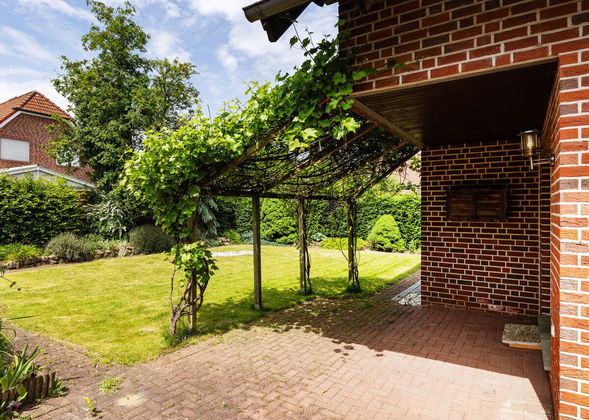 Immobilienangebot - Telgte - Wohnen & Gewerbe - Ihr neuer Rückzugsort in idyllischer Umgebung!