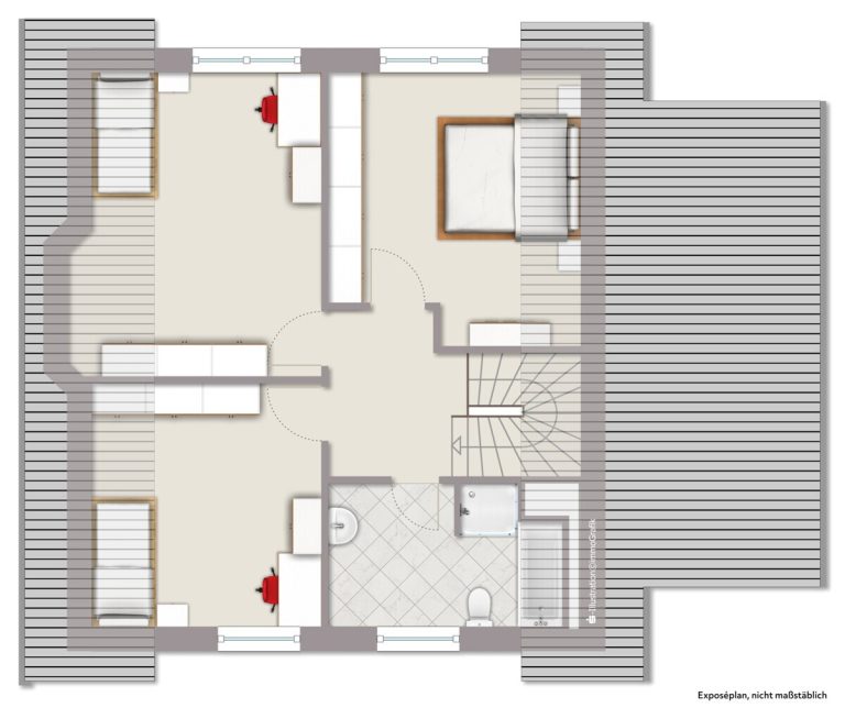 Immobilienangebot - Telgte - Wohnen & Gewerbe - Ihr neuer Rückzugsort in idyllischer Umgebung!