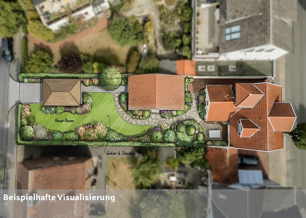 Immobilienangebot - Oelde - Wohnen & Gewerbe - Attraktive Preisreduzierung!
Altbaucharme trotz Kernsanierung!