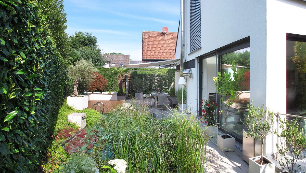Immobilienangebot - Münster - Wohnen & Gewerbe - Sentruper Höhe - modernes & neuwertiges freistehendes Einfamilienhaus!