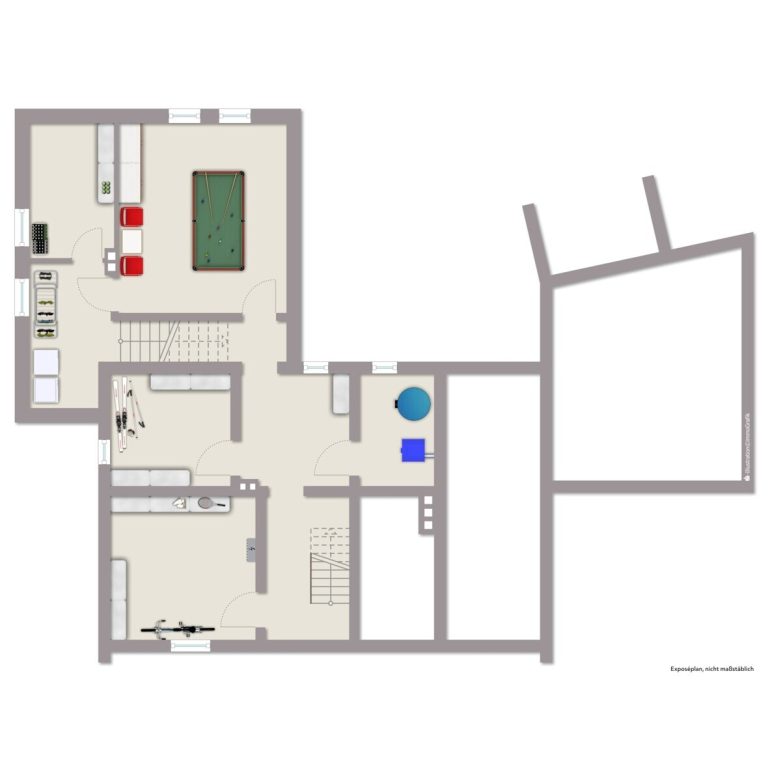 Immobilienangebot - Oelde - Wohnen & Gewerbe - Ein Haus mit vielen Möglichkeiten!