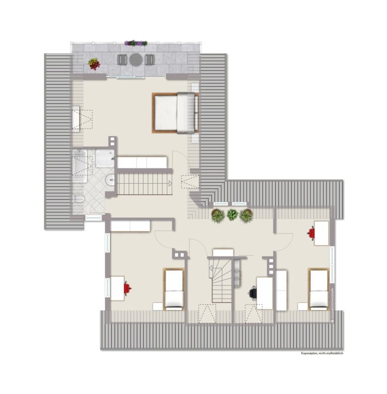 Immobilienangebot - Oelde - Wohnen & Gewerbe - Ein Haus mit vielen Möglichkeiten!
