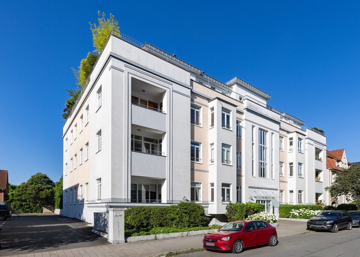 Immobilienangebot - Münster - Wohnen & Gewerbe - Zeitlose Eleganz im beliebten Erphoviertel von Münster!