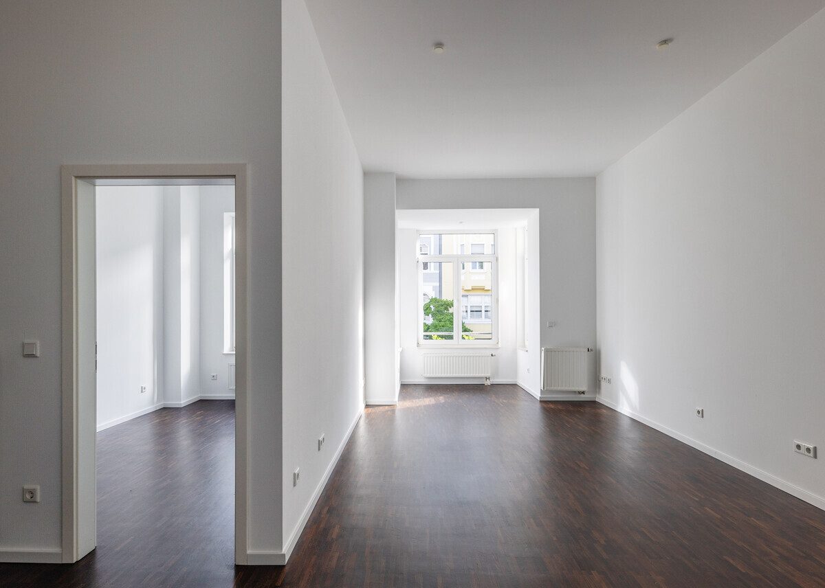 Wohn-/ Schlafzimmer Immobilienangebot - Münster - Wohnen & Gewerbe - Zeitlose Eleganz im beliebten Erphoviertel von Münster!