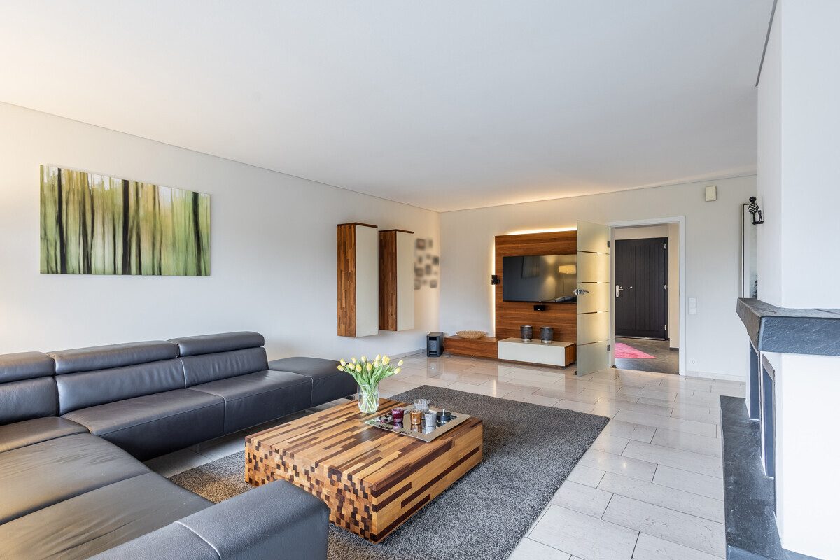 Wohnbereich Immobilienangebot - Ennigerloh - Wohnen & Gewerbe - Schick und geschmackvoll - hier können Sie ohne Modernisierungsaufwand einziehen!