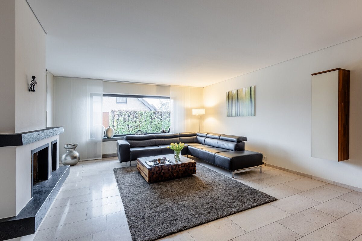 Wohnbereich Immobilienangebot - Ennigerloh - Wohnen & Gewerbe - Schick und geschmackvoll - hier können Sie ohne Modernisierungsaufwand einziehen!
