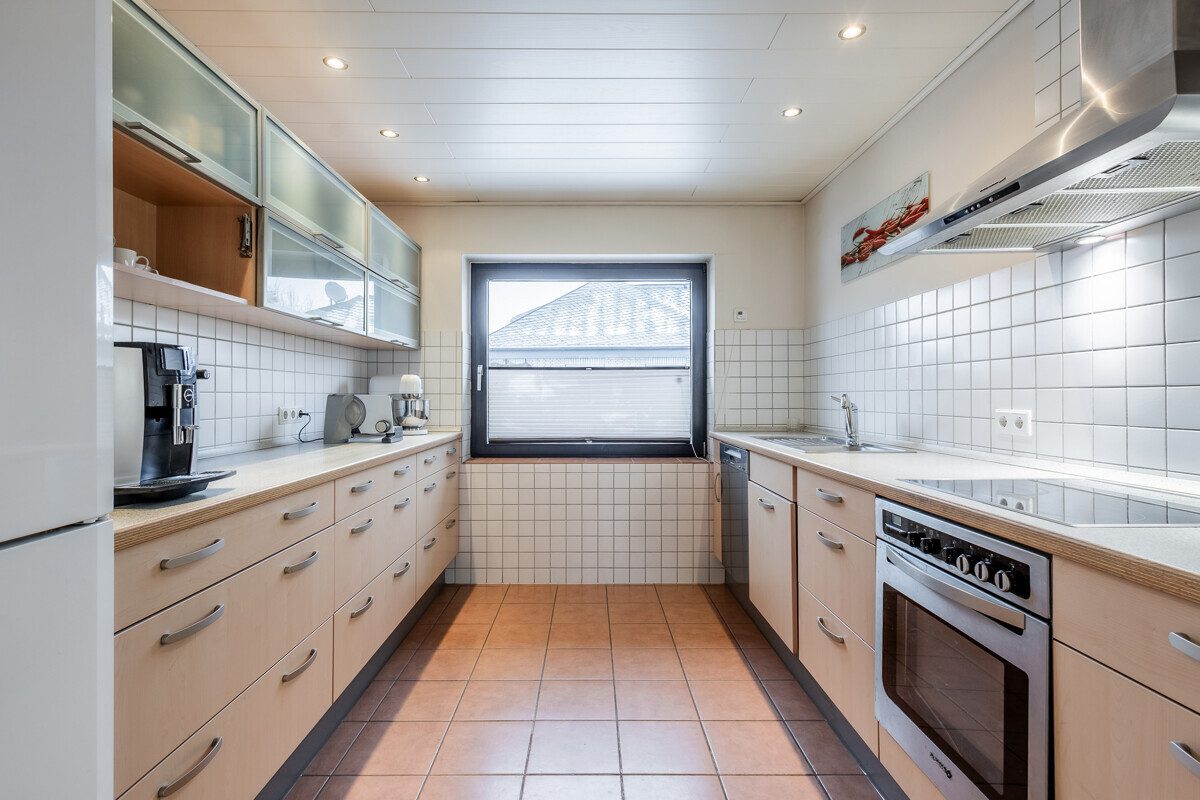 Küche Immobilienangebot - Ennigerloh - Wohnen & Gewerbe - Schick und geschmackvoll - hier können Sie ohne Modernisierungsaufwand einziehen!