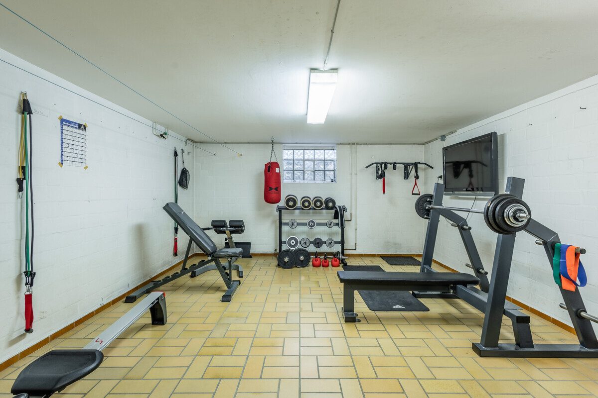 Hobbykeller Immobilienangebot - Ennigerloh - Wohnen & Gewerbe - Schick und geschmackvoll - hier können Sie ohne Modernisierungsaufwand einziehen!