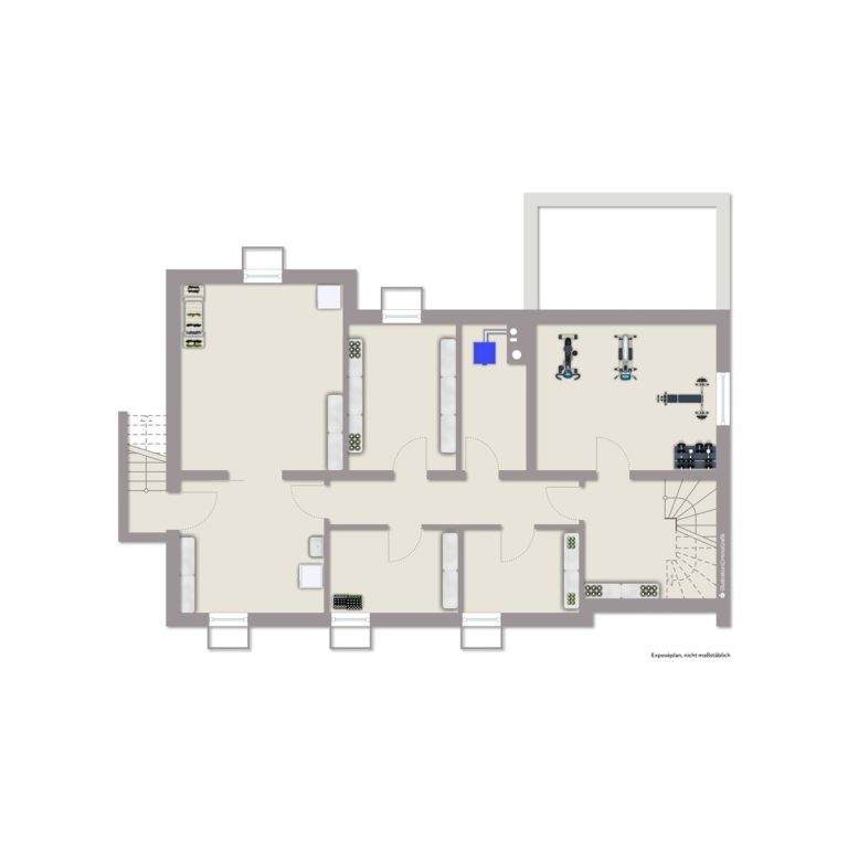 Immobilienangebot - Ennigerloh - Wohnen & Gewerbe - Schick und geschmackvoll - hier können Sie ohne Modernisierungsaufwand einziehen!
