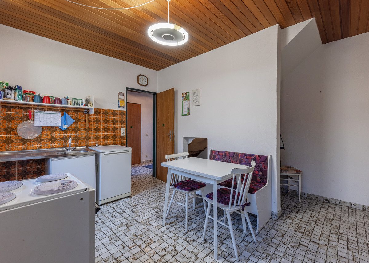 Küche Immobilienangebot - Münster - Wohnen & Gewerbe - Doppelhaushälfte mit großem Garten und attraktivem Erweiterungspotenzial!
