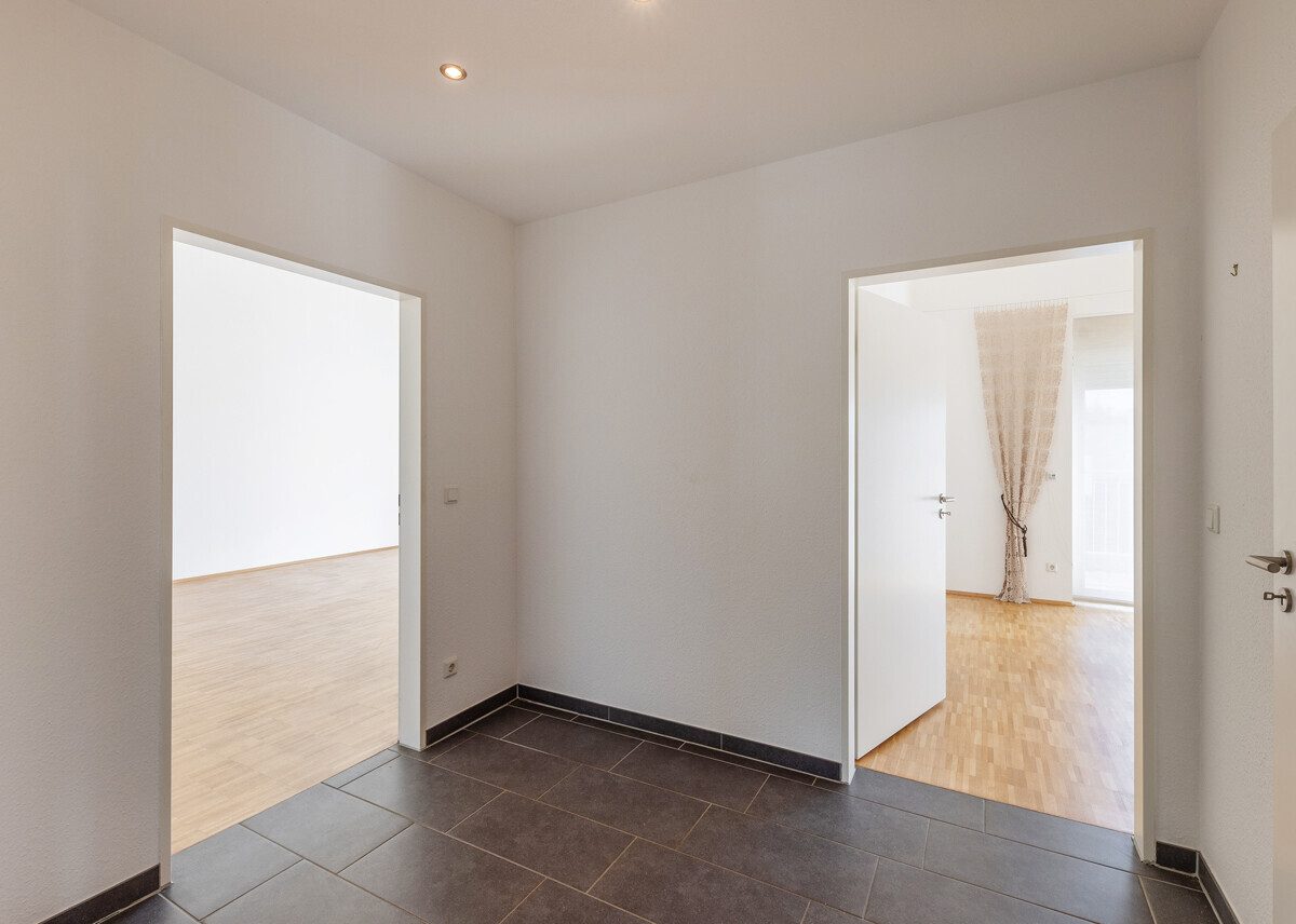 Immobilienangebot - Angelmodde - Wohnen & Gewerbe - Penthouse-Flair über den Dächern von Angelmodde!