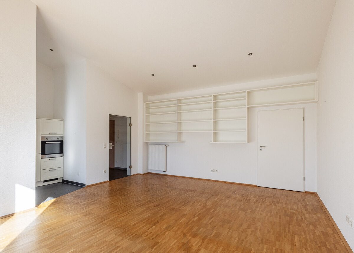 Immobilienangebot - Angelmodde - Wohnen & Gewerbe - Penthouse-Flair über den Dächern von Angelmodde!