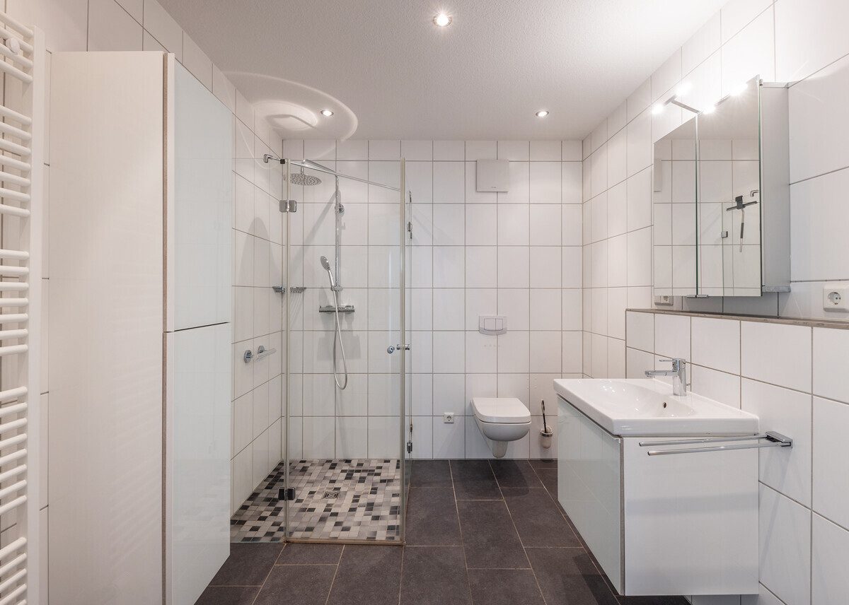 Immobilienangebot - Angelmodde - Wohnen & Gewerbe - Penthouse-Flair über den Dächern von Angelmodde!