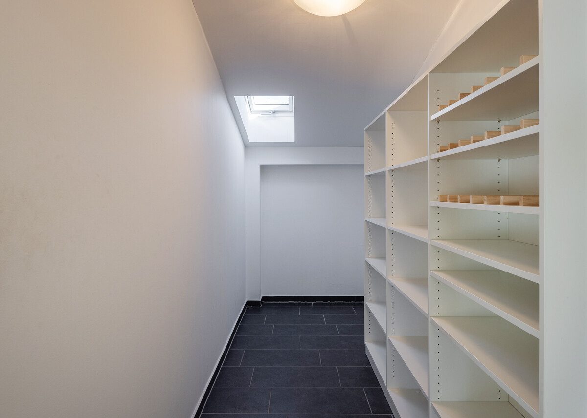 Immobilienangebot - Angelmodde - Wohnen & Gewerbe - Penthouse-Flair über den Dächern von Angelmodde!