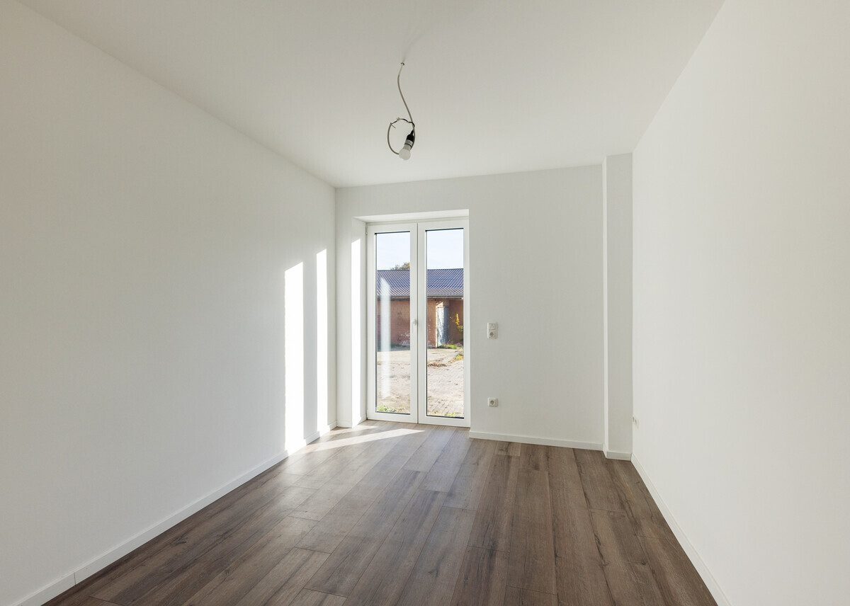 Büro Immobilienangebot - Münster - Wohnen & Gewerbe - Doppelhaushälfte mit großem Grundstück!