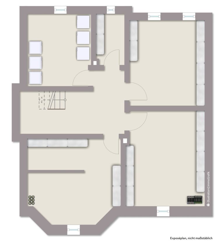 Immobilienangebot - Münster - Wohnen & Gewerbe - Platz für all ihre Träume: Das Perfekte Familiendomizil in Münster-Hiltrup!