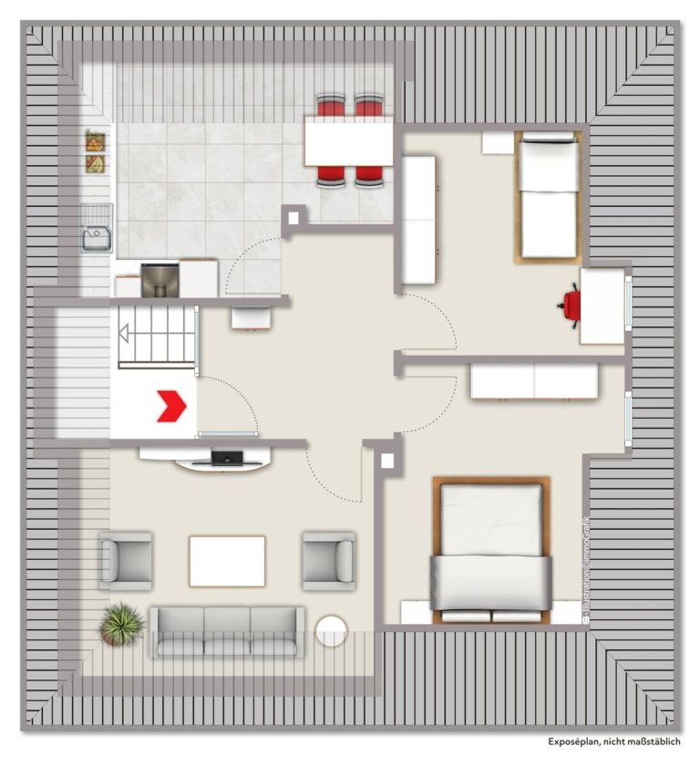 Immobilienangebot - Münster - Wohnen & Gewerbe - Platz für all ihre Träume: Das Perfekte Familiendomizil in Münster-Hiltrup!