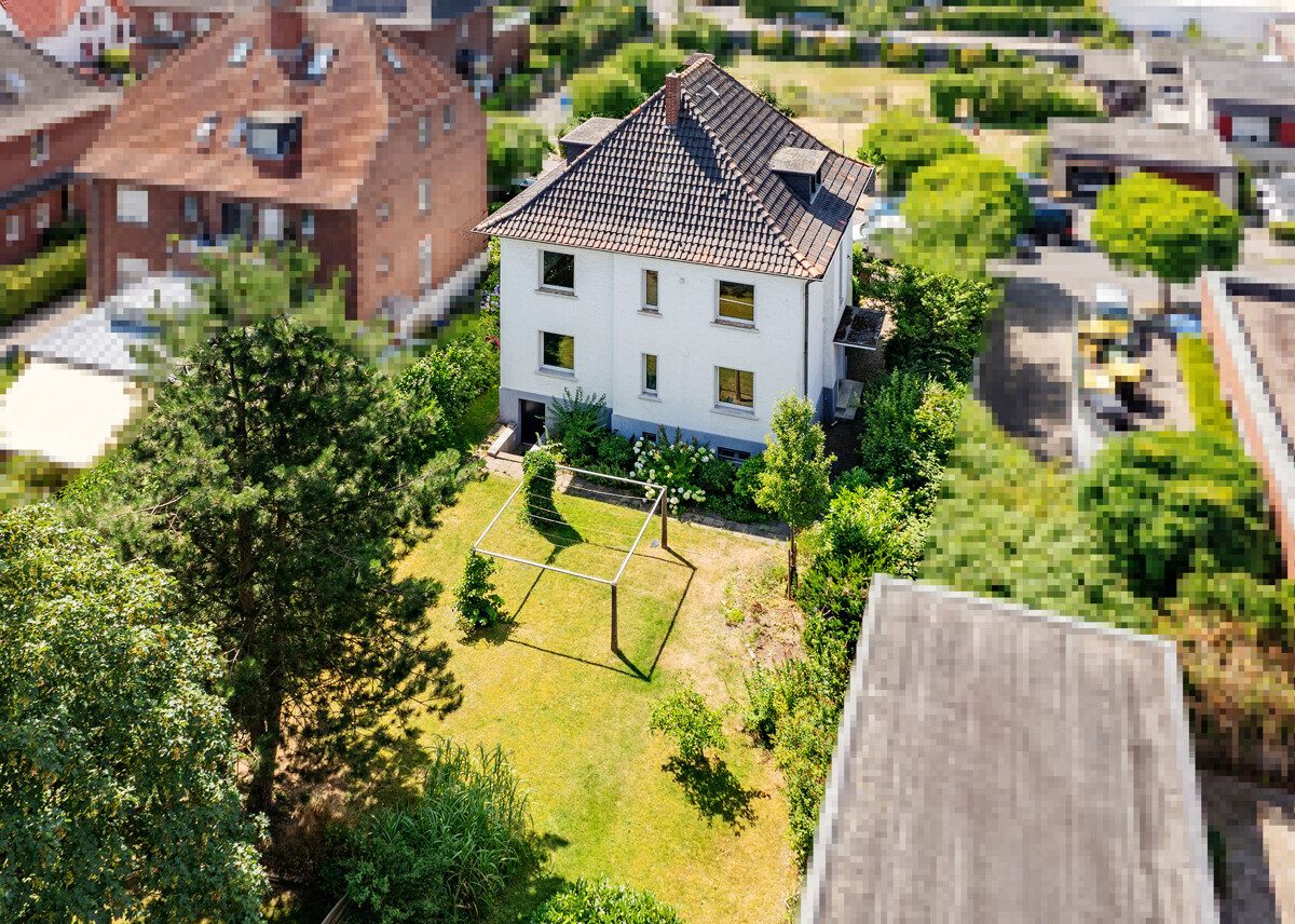 Immobilienangebot - Münster - Wohnen & Gewerbe - Platz für all ihre Träume: Das Perfekte Familiendomizil in Münster-Hiltrup!